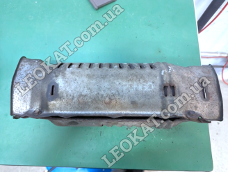 LEOKAT Викуп каталізаторів - Honda - Honda Prelude - Кераміка - 10 Holes + 10 Holes (No Sensor) Another side: 6 Holes + 6 Holes ( 5 Holes in the middle)