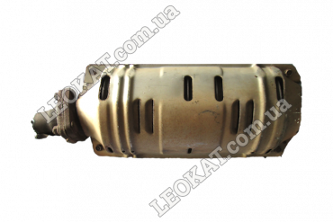 LEOKAT Викуп каталізаторів - Honda - Honda Stream - Кераміка - CRV BIG SHORT FAT 2 SENSOR BORDER K20A1