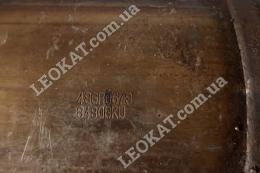 LEOKAT Викуп каталізаторів - Honda -  - Кераміка - 0BKU 8480BKU