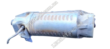 LEOKAT Викуп каталізаторів - Honda -  - Кераміка - 10 Holes + 10 Holes Border Sensor