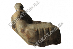 LEOKAT Викуп каталізаторів - Honda -  - Кераміка - 5 holes + 5 holes (1 sensor) 2 Straight Holes in the Middle