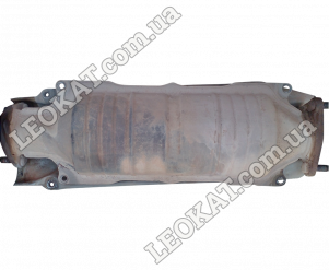 LEOKAT Викуп каталізаторів - Honda -  - Кераміка - 6 holes + 10 holes (No Sensor)