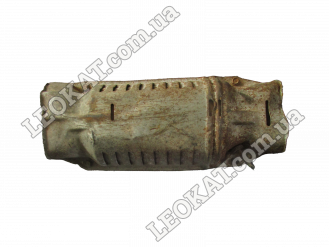 LEOKAT Викуп каталізаторів - Honda -  - Кераміка - 8 Holes + 8 Holes (1 sensor) ACCORD 2000CC / 3 Straight Hole in the Middle