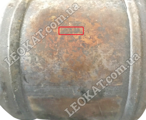 LEOKAT Викуп каталізаторів - Honda -  - Кераміка - 883412