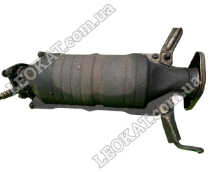 LEOKAT Викуп каталізаторів - Honda -  - Кераміка - 9 holes + 9 holes (1 sensor) 9 Rib Honda with 1 Sensor / 3 Straight Hole in the Middle