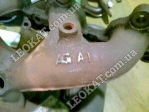 LEOKAT Викуп каталізаторів - Honda -  - Кераміка - AGA1 - 100%