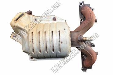 LEOKAT Викуп каталізаторів - Honda -  - Кераміка - AGA6 - 50%