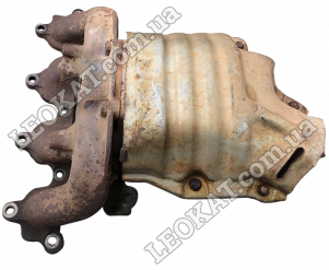 LEOKAT Викуп каталізаторів - Honda -  - Кераміка - AGN4