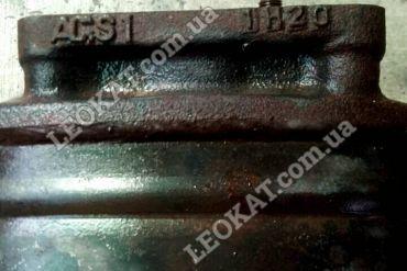 LEOKAT Викуп каталізаторів - Honda -  - Кераміка - AGS1
