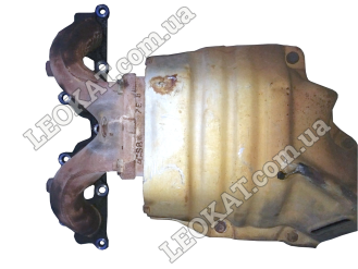 LEOKAT Викуп каталізаторів - Honda -  - Кераміка - AGS8