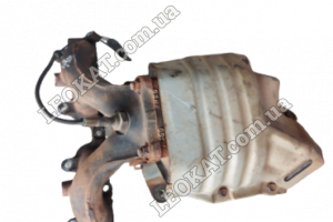 LEOKAT Викуп каталізаторів - Honda -  - Кераміка - AGS9
