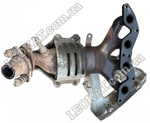 LEOKAT Викуп каталізаторів - Honda -  - Кераміка - CIVIC 3 LINES 1 SENSOR Aftermarket