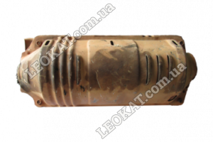 LEOKAT Викуп каталізаторів - Honda -  - Кераміка - CRV Big 1 Sensor Border 4 Holes (3 + 1)