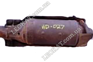 LEOKAT Викуп каталізаторів - Honda -  - Кераміка - CRX OLD MEDIUM