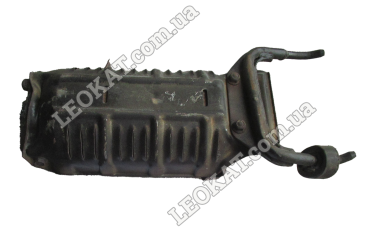LEOKAT Викуп каталізаторів - Honda -  - Кераміка - CRX TYPE B