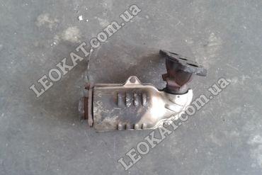 LEOKAT Викуп каталізаторів - Honda -  - Кераміка - E07A 4 Holes + 4 Holes