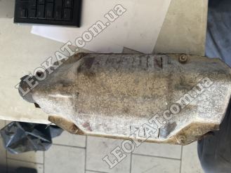 LEOKAT Викуп каталізаторів - Honda -  - Кераміка - EK5 BIG 1 SENSOR BORDER 6 Holes + 6 Holes for both sides / Honda Accord