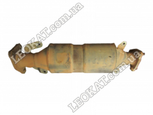 LEOKAT Викуп каталізаторів - Honda -  - Кераміка - Hodyssey NT 2 sensor border middle