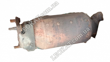 LEOKAT Викуп каталізаторів - Honda -  - Кераміка - HONDA 4 DOT + 2 DOT STRAIGHT LOOK LIKE CRX OLD 3 HOLES MIDDLE / 8 HOLE + 8 HOLE STRAIGHT /SMALL SPOT