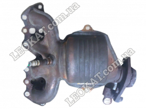 LEOKAT Викуп каталізаторів - Honda -  - Кераміка - Honda 4 Stripe