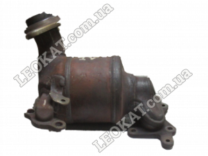 LEOKAT Викуп каталізаторів - Honda -  - Кераміка - NEW CITY 1V MC09E48