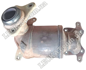 LEOKAT Викуп каталізаторів - Honda -  - Кераміка - NEW CITY 4E 82TP0845 910EAKD