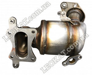 LEOKAT Викуп каталізаторів - Honda -  - Кераміка - NEW CITY C57 AD9M01T