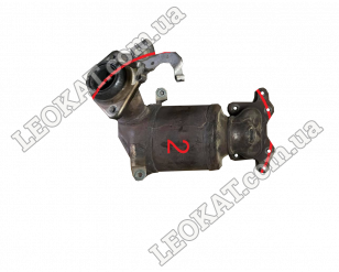 LEOKAT Викуп каталізаторів - Honda -  - Кераміка - NEW CITY HK