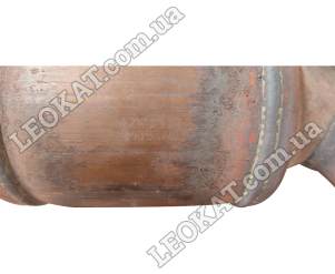 LEOKAT Викуп каталізаторів - Honda -  - Кераміка - NEW CITY LM