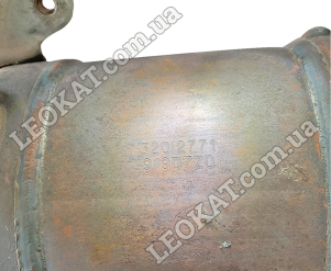 LEOKAT Викуп каталізаторів - Honda -  - Кераміка - NEW CITY SM D7ZD