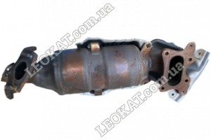 LEOKAT Викуп каталізаторів - Honda -  - Кераміка - NEW CIVIC 03 KM04J21 / KS21JAZ