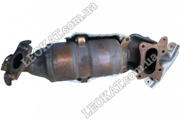 LEOKAT Викуп каталізаторів - Honda -  - Кераміка - NEW CIVIC 03 KM04J21 / KS21JAZ