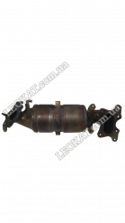 LEOKAT Викуп каталізаторів - Honda -  - Кераміка - NEW CIVIC 05