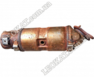 LEOKAT Викуп каталізаторів - Honda -  - Кераміка - NEW CIVIC A34 MCZE01T