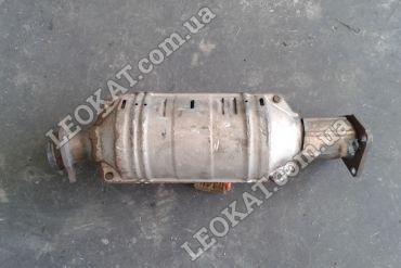 LEOKAT Викуп каталізаторів - Honda -  - Кераміка - Stream New 1 Sensor DOUBLE SHORT SMOOTH BISCUIT END SENSOR