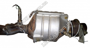 LEOKAT Викуп каталізаторів - Honda -  - Кераміка - ZJ