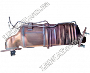 LEOKAT Викуп каталізаторів - Honda -  - Кераміка|Сажовий фільтр (DPF) (DPF) - 100820EA