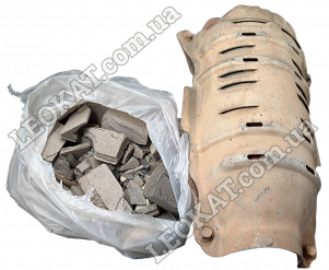 LEOKAT Викуп каталізаторів - Honda -  - Порошок - Jazz 1 Sensor (Powder by kg)