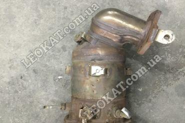 LEOKAT Викуп каталізаторів - Honda -  - Сажовий фільтр (DPF) (DPF)|Сталь - Accord DPF + Metallic Without Code
