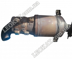 LEOKAT Викуп каталізаторів - Honda -  - Сажовий фільтр (DPF) (DPF)|Сталь - N43 A05593