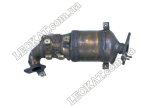LEOKAT Викуп каталізаторів - Honda -  - Сажовий фільтр (DPF) (DPF)|Сталь - N43 A19077