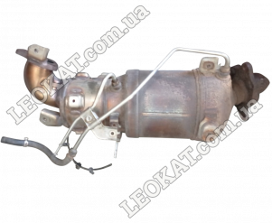 LEOKAT Викуп каталізаторів - Honda -  - Сажовий фільтр (DPF) (DPF)|Сталь - N43 A46993