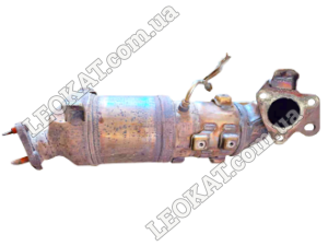 LEOKAT Викуп каталізаторів - Honda -  - Сажовий фільтр (DPF) (DPF)|Сталь - N43 A87158
