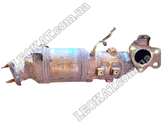 LEOKAT Викуп каталізаторів - Honda -  - Сажовий фільтр (DPF) (DPF)|Сталь - N43 A87158