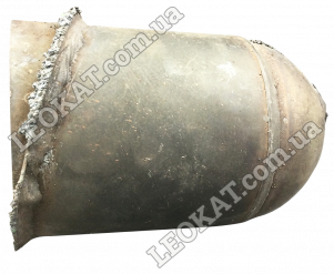 LEOKAT Викуп каталізаторів - Honda -  - Сталь - 5724039 BCGC ECV3 1AC-61412024