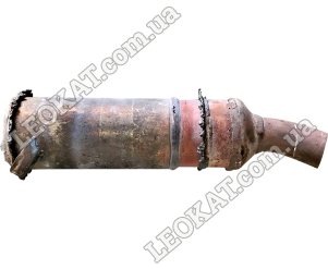 LEOKAT Викуп каталізаторів - Honda -  - Сталь - Forza(old)