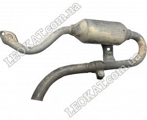LEOKAT Викуп каталізаторів - Honda -  - Сталь - HM K0F TH1