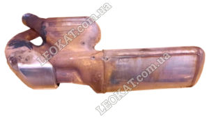 LEOKAT Викуп каталізаторів - Honda -  - Сталь - HM MFG E1