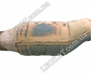 LEOKAT Викуп каталізаторів - Honda -  - Сталь - HM MJP E1