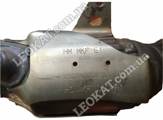LEOKAT Викуп каталізаторів - Honda -  - Сталь - HM MKF E1 HONMKF 1000 H1